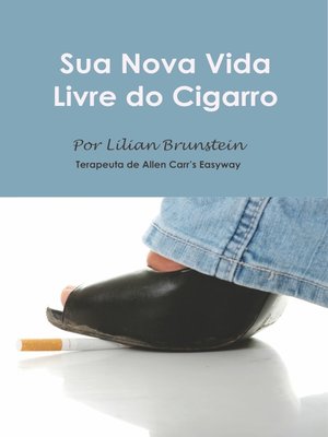 cover image of Sua Nova Vida Livre do Cigarro